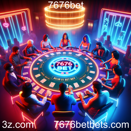 Descubra os Melhores Jogos de Cartas na 7676bet