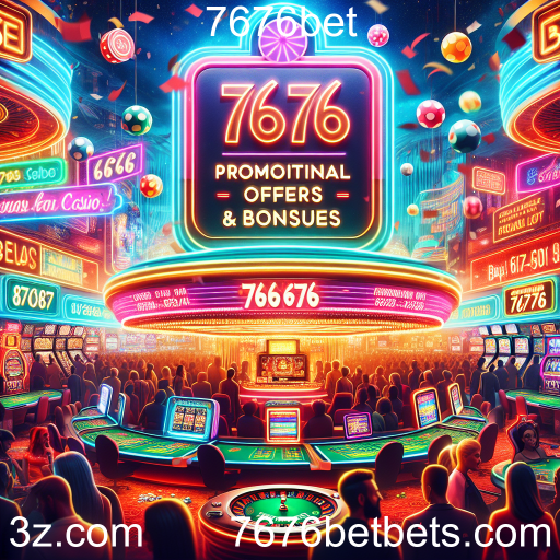 Promoções Imperdíveis na 7676bet