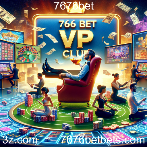 Clube VIP da 7676bet: Benefícios e Exclusividades para Jogadores